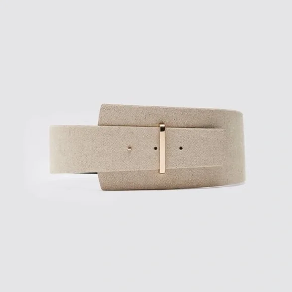 Zara | Accessories | Nwt Zara Sash Style Belt | Poshmark display picture 2